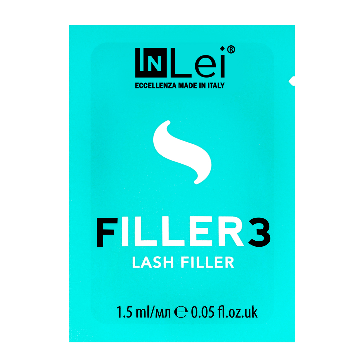 Филлер для ресниц InLei "Filer 3" (1,5 мл)